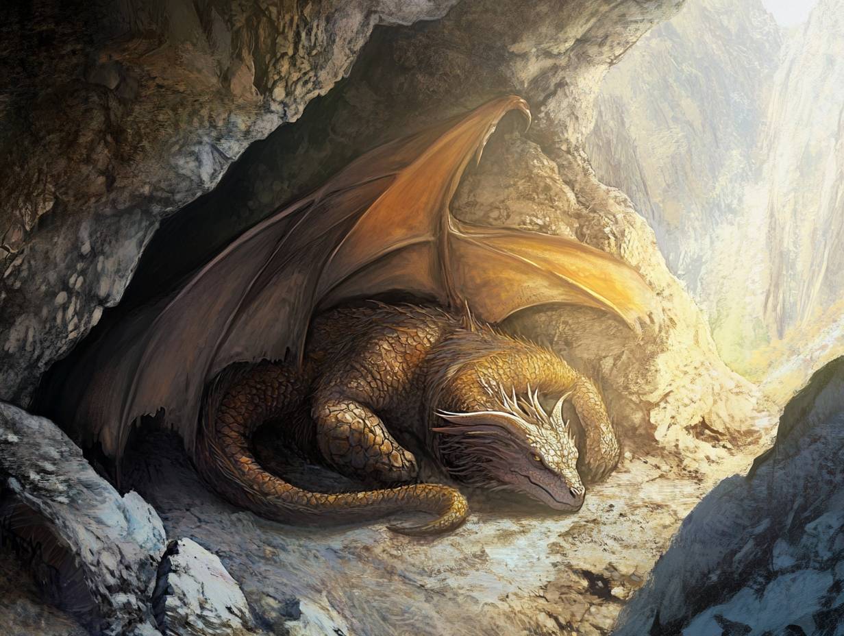 47. A Vörösmál sárkánya